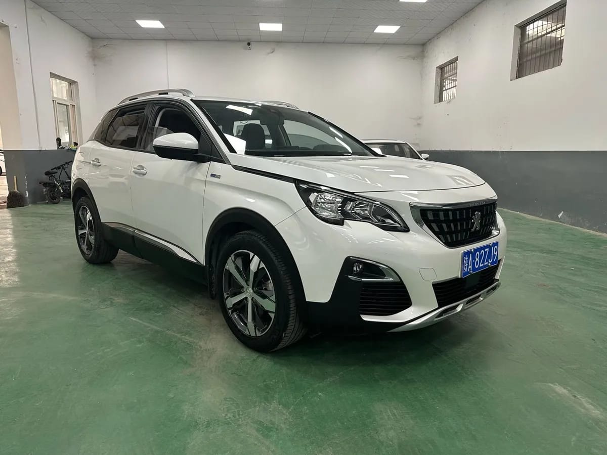 Peugeot 4008 2017 350THP 3