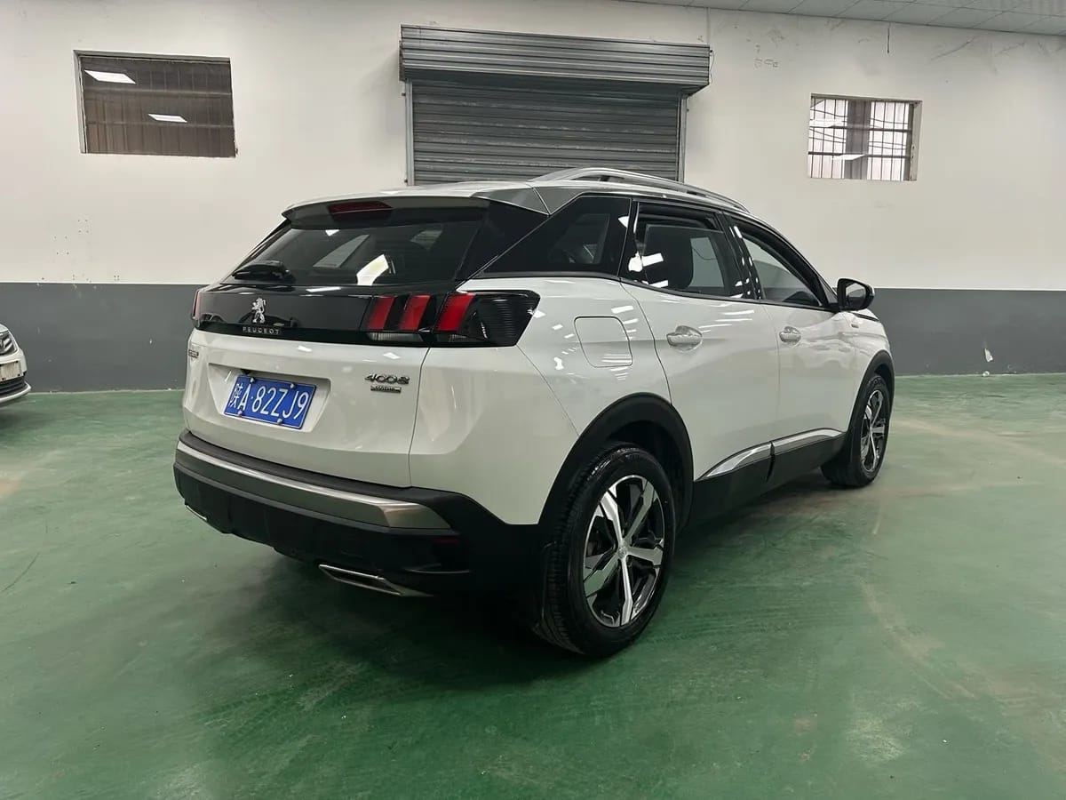 Peugeot 4008 2017 350THP 5