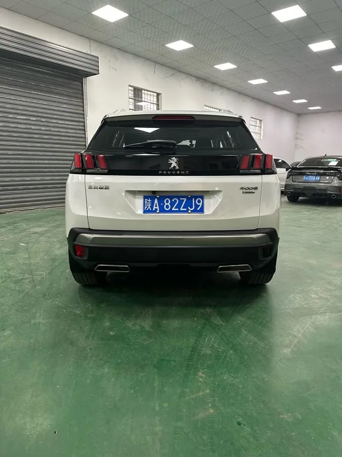 Peugeot 4008 2017 350THP 6
