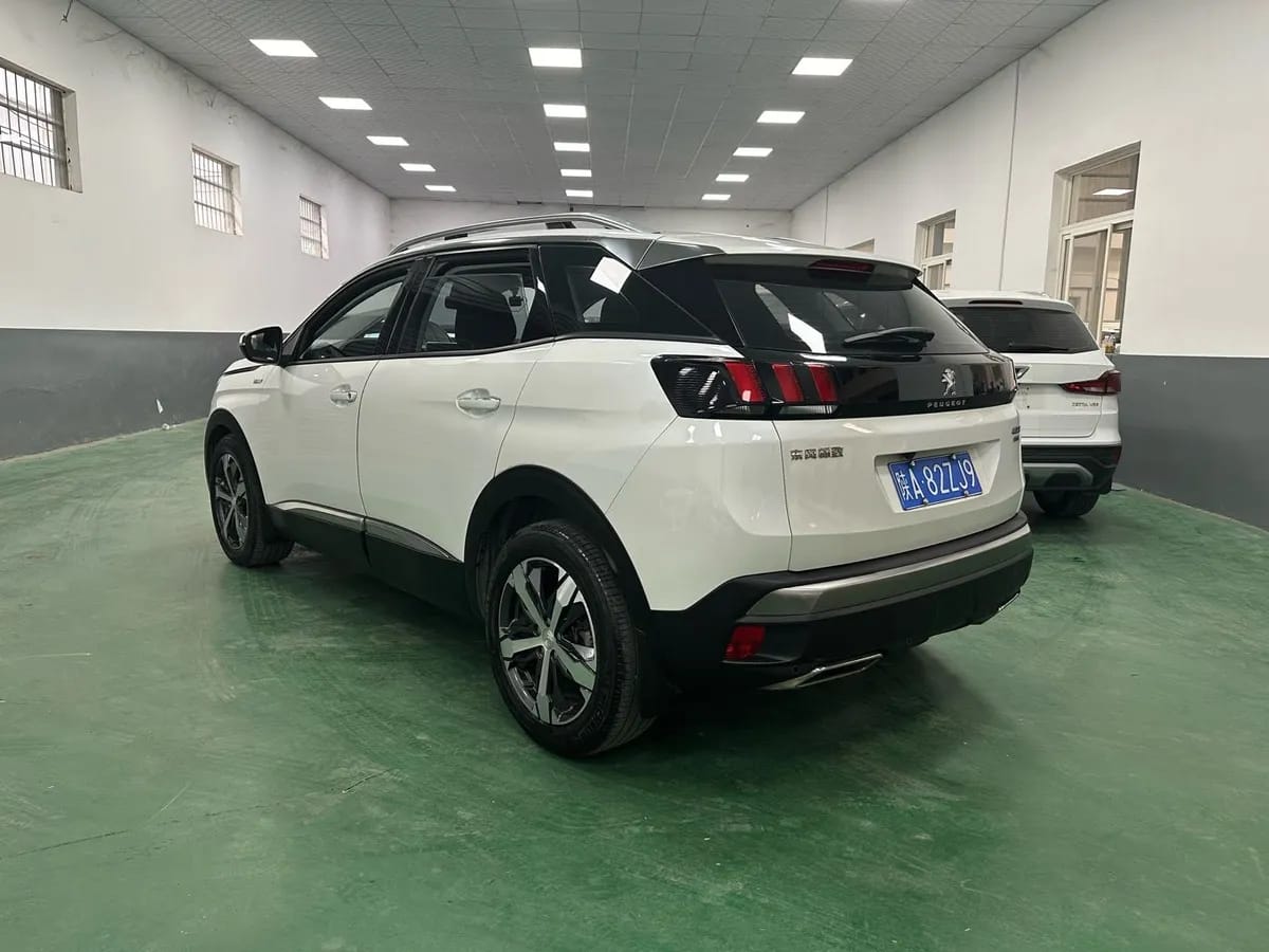 Peugeot 4008 2017 350THP 7