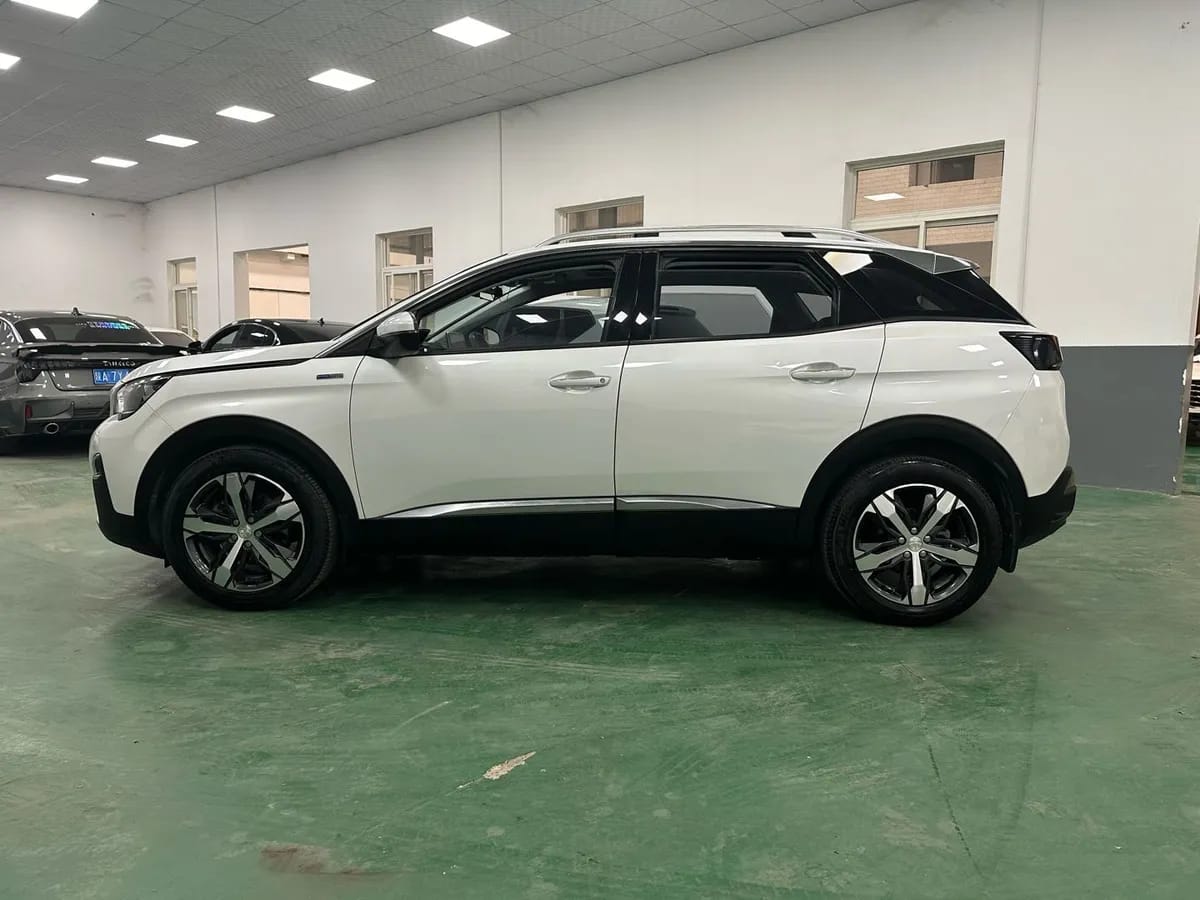Peugeot 4008 2017 350THP 8