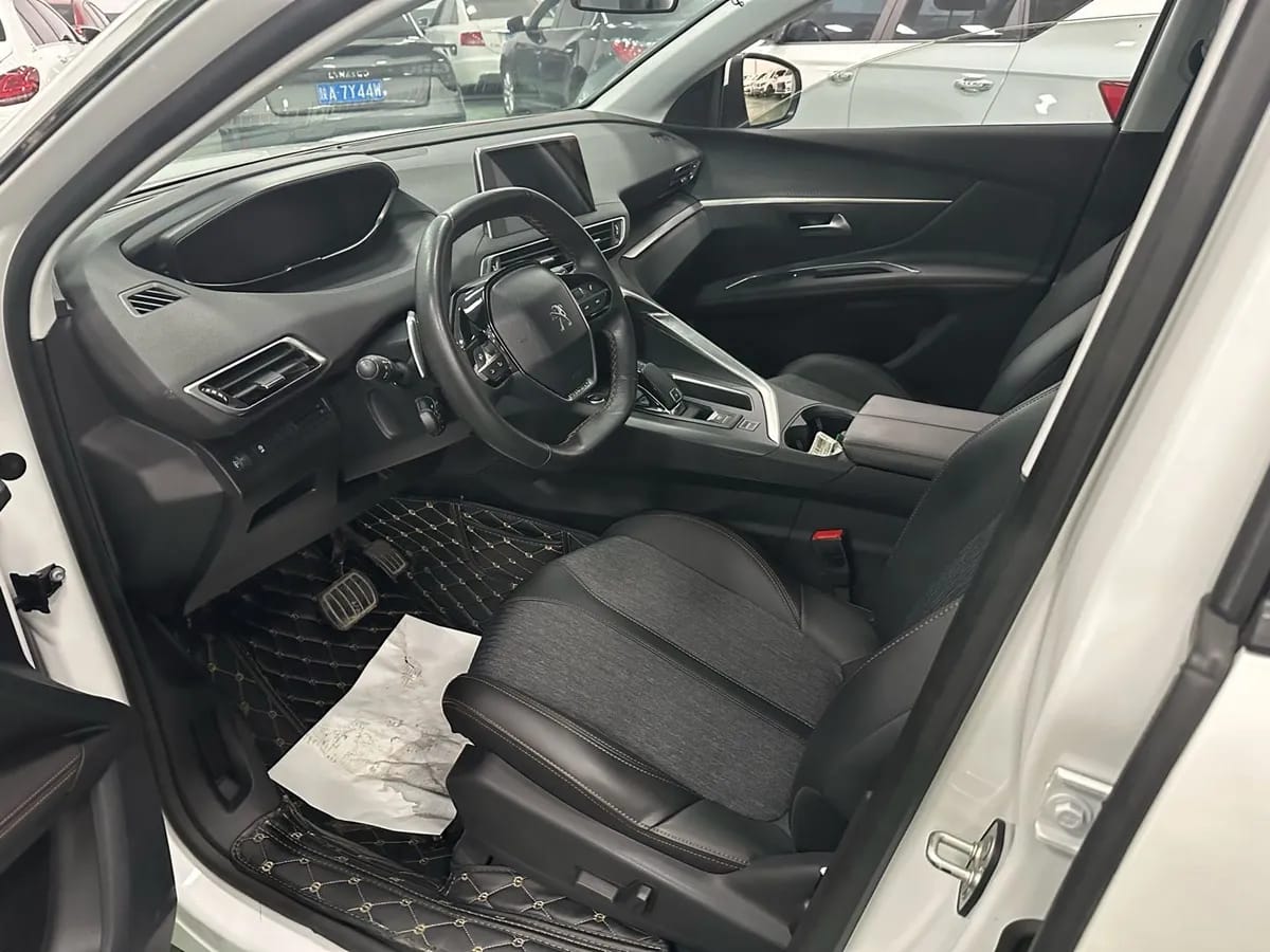 Peugeot 4008 2017 350THP 9