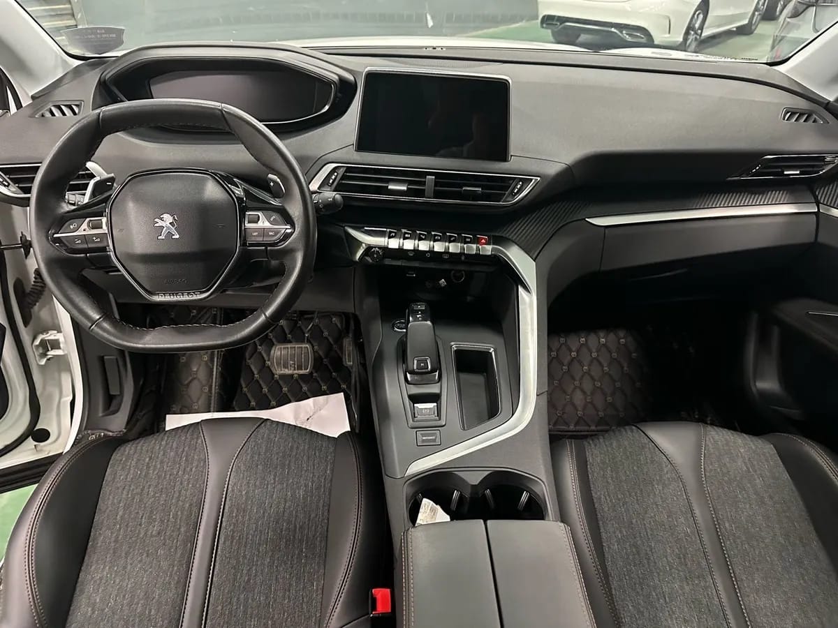 Peugeot 4008 2017 350THP 10