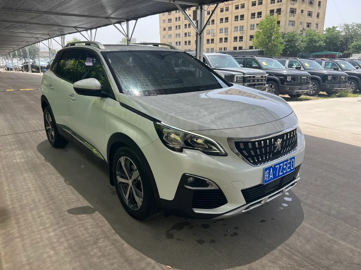 Peugeot 4008 2019 350THP 2