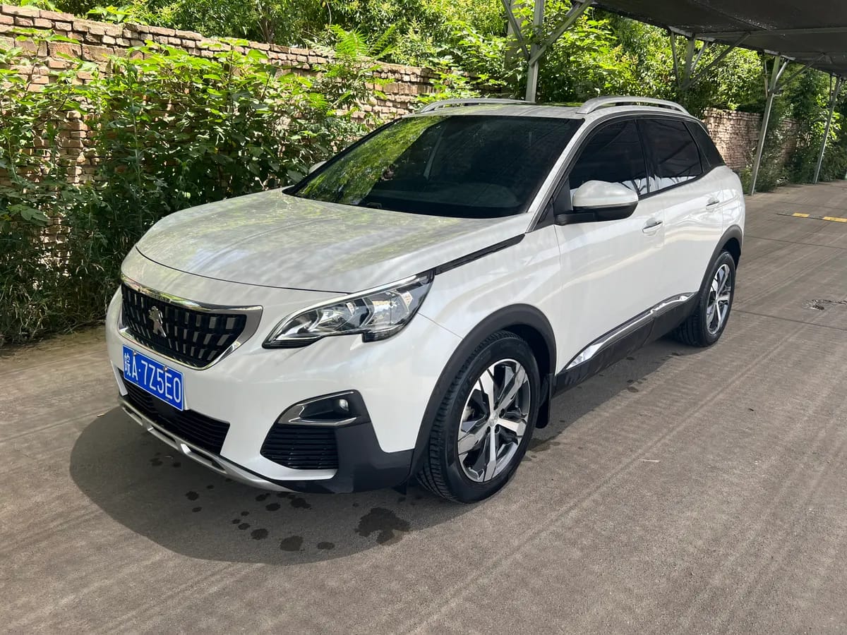 Peugeot 4008 2019 350THP 3