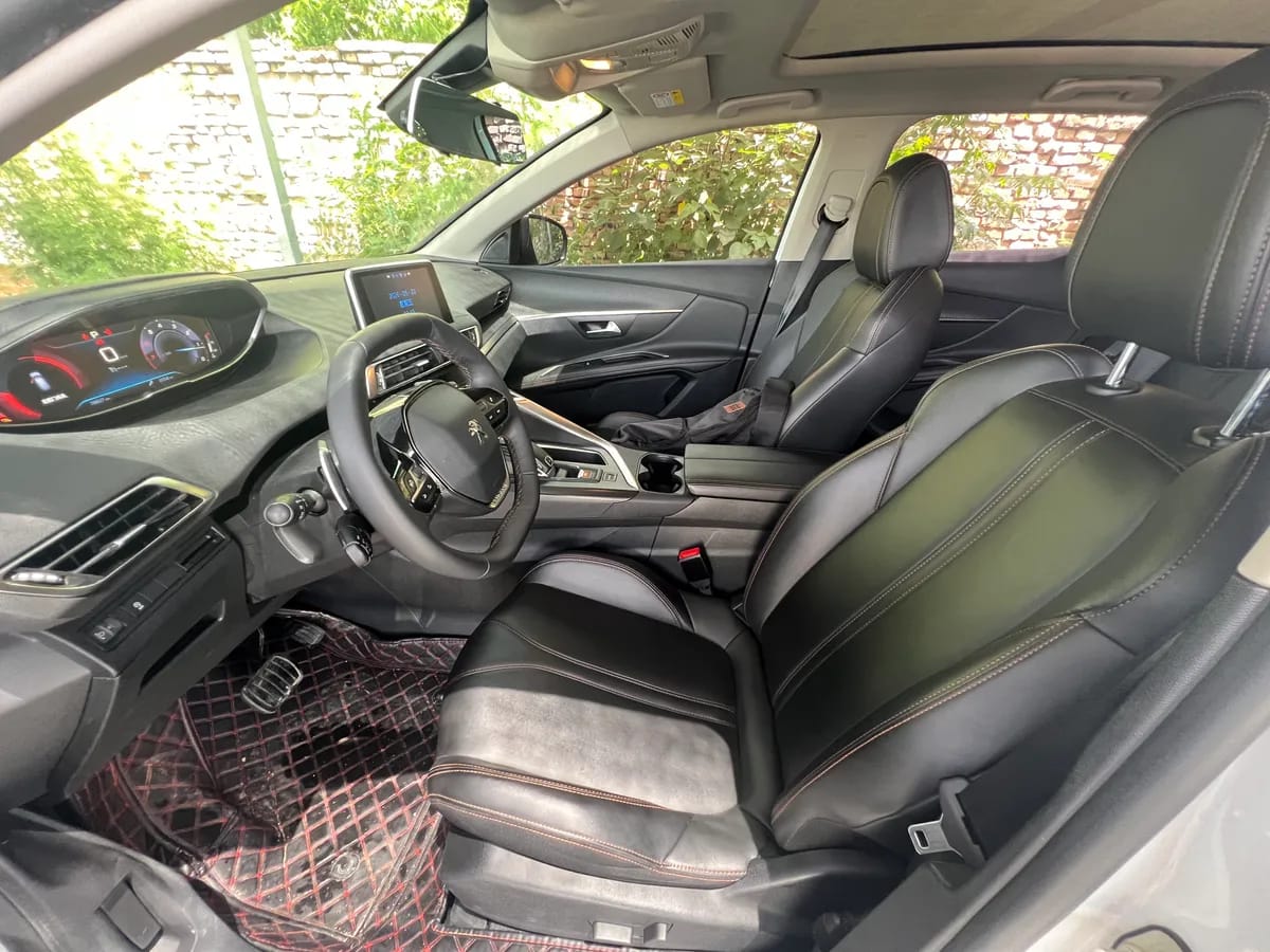 Peugeot 4008 2019 350THP 4