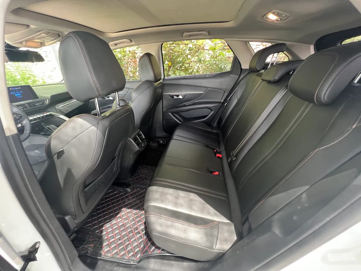 Peugeot 4008 2019 350THP 5