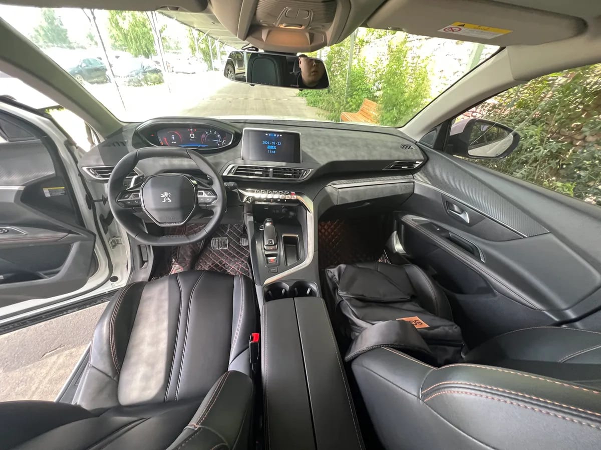 Peugeot 4008 2019 350THP 6