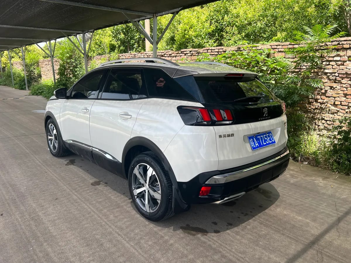 Peugeot 4008 2019 350THP 9