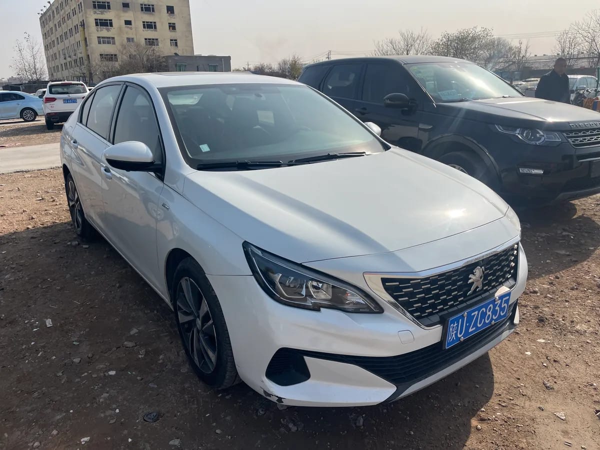 Peugeot 408 2019 350THP V 2