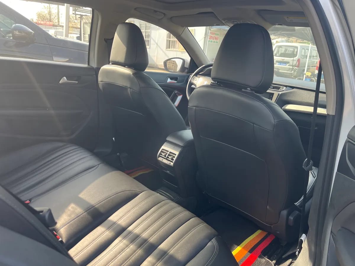 Peugeot 408 2019 350THP V 5
