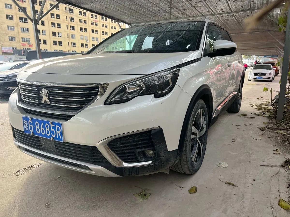 Peugeot 5008 2019 360THP 5