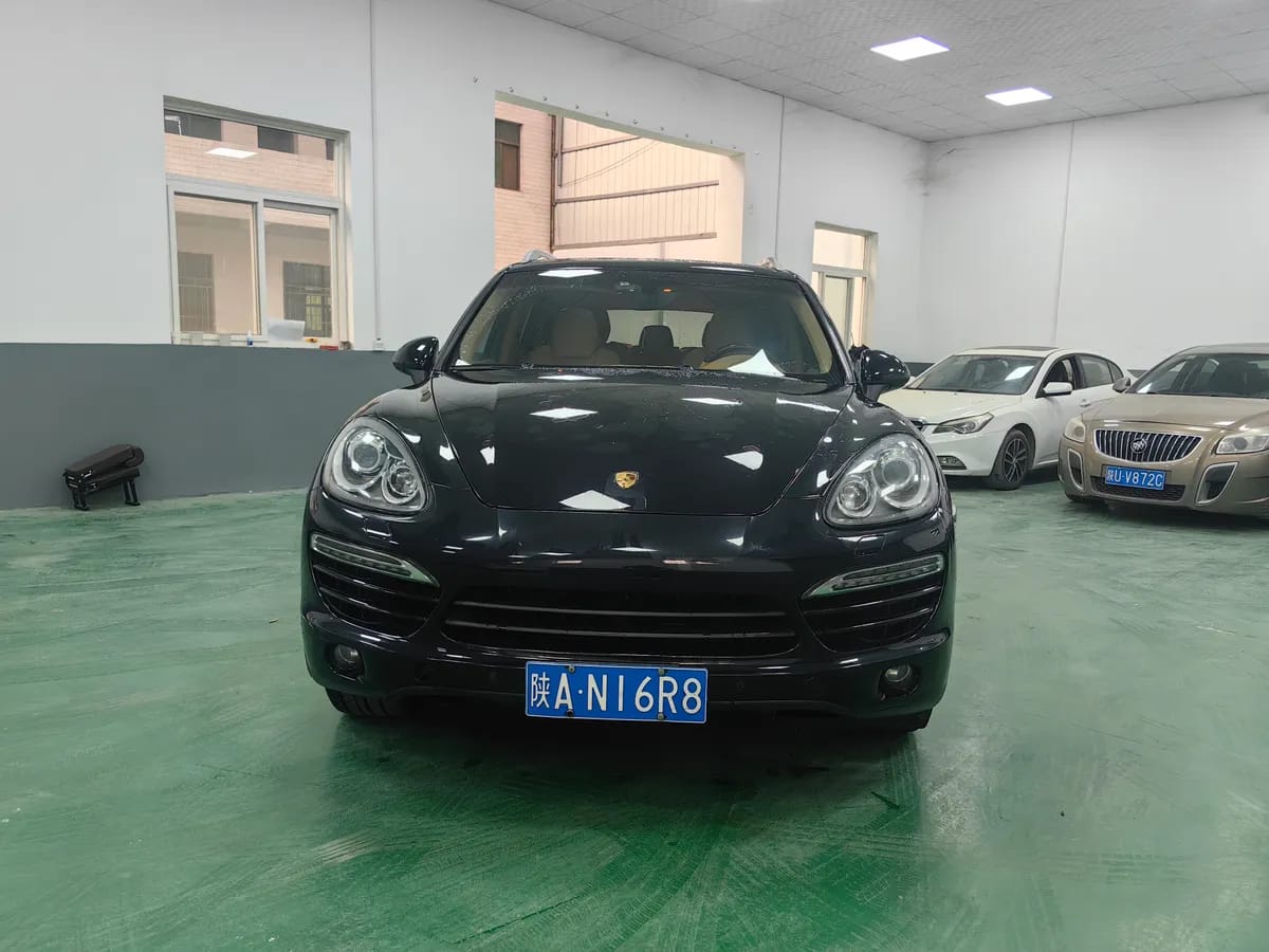 Porsche Cayenne 2011 Cayenne 3.0T 2