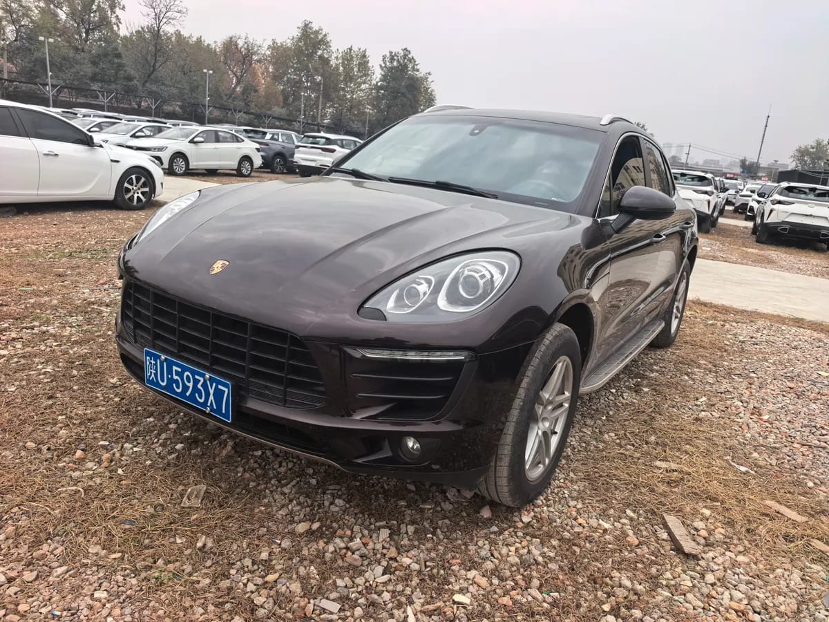 Porsche Macan 2016 Macan 2.0T