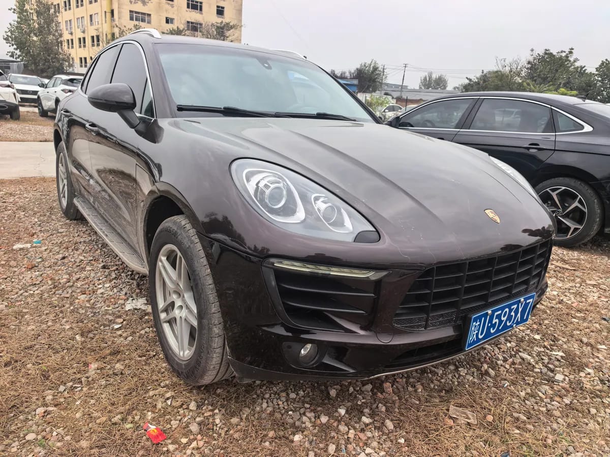 Porsche Macan 2016 Macan 2.0T 2
