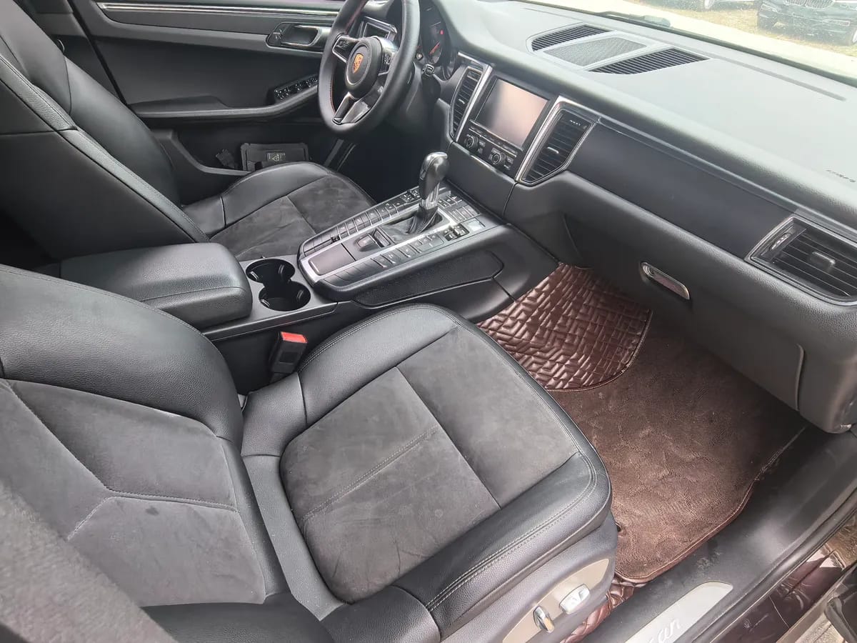Porsche Macan 2016 Macan 2.0T 3