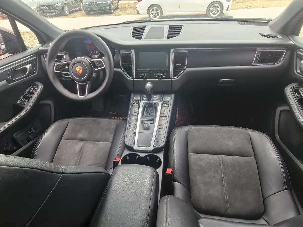 Porsche Macan 2016 Macan 2.0T 5