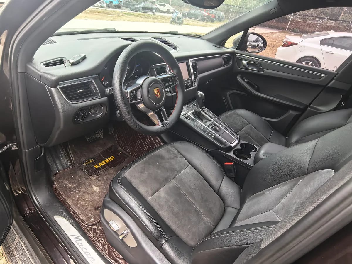Porsche Macan 2016 Macan 2.0T 8