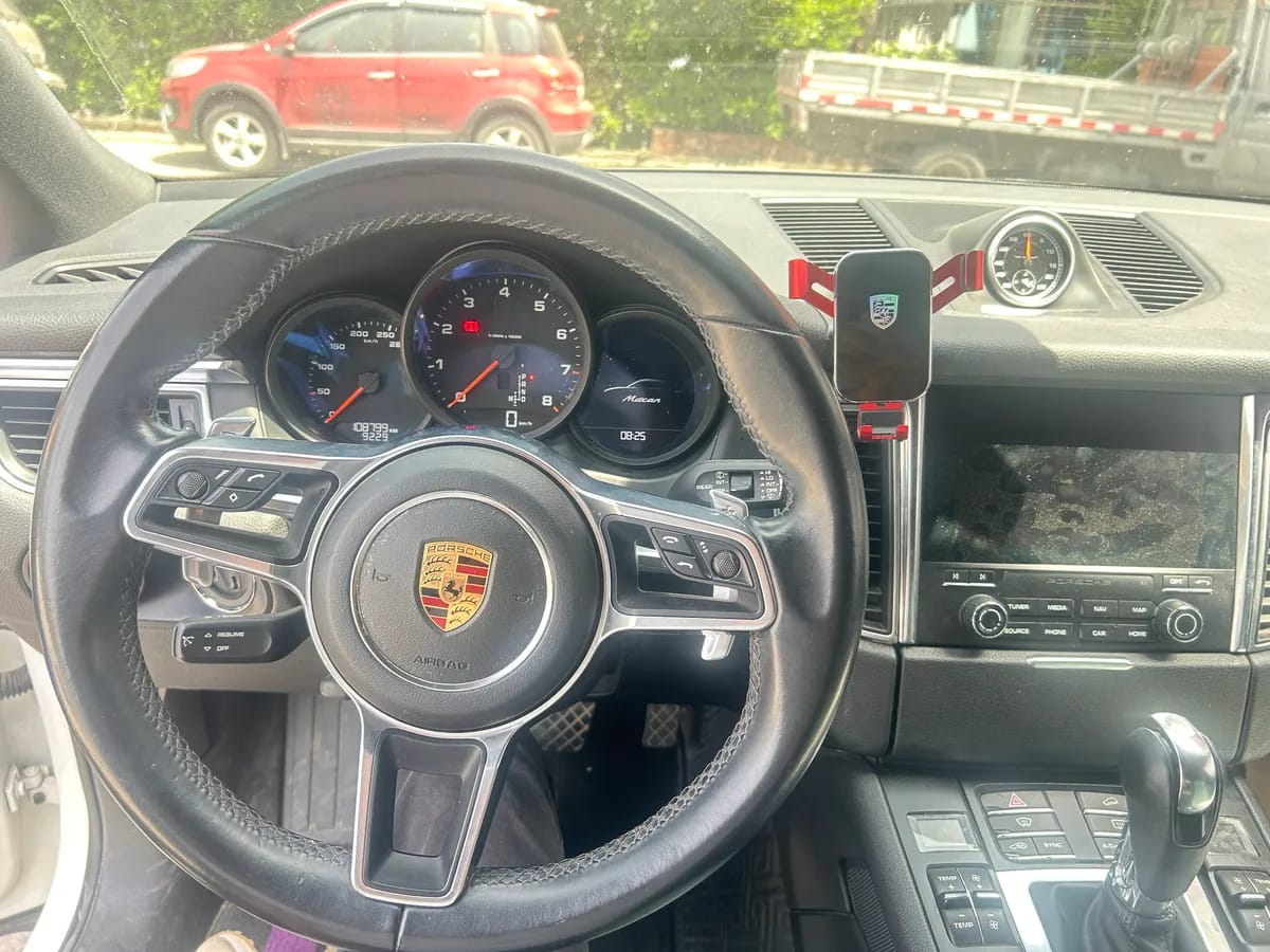 Porsche Macan 2017 2.0T 7
