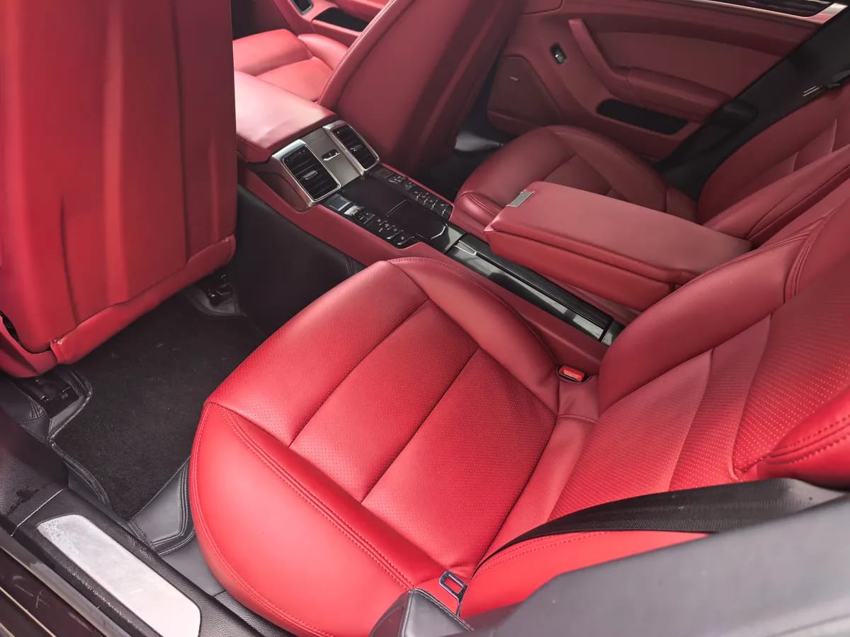 Porsche Panamera 2010 Panamera 3.6L 4