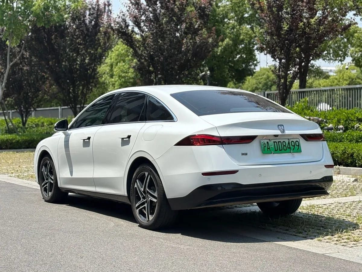 Roewe D7 2023 EV 610km 4