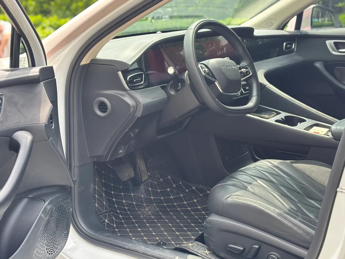 Roewe D7 2023 EV 610km 7