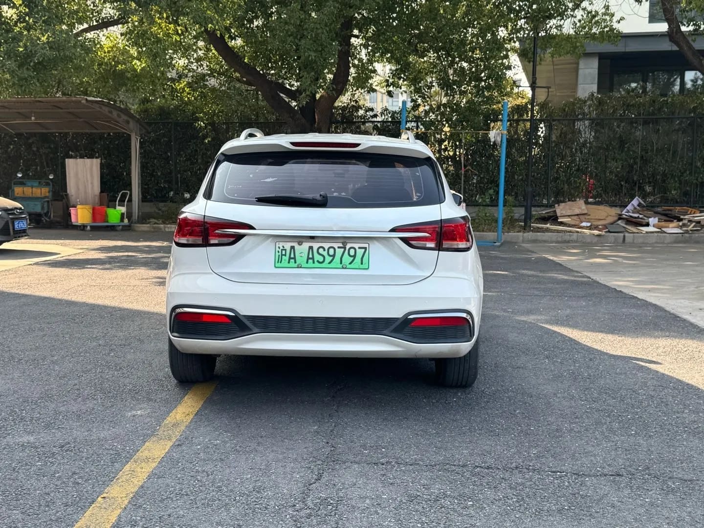 Roewe Ei5 2018 2
