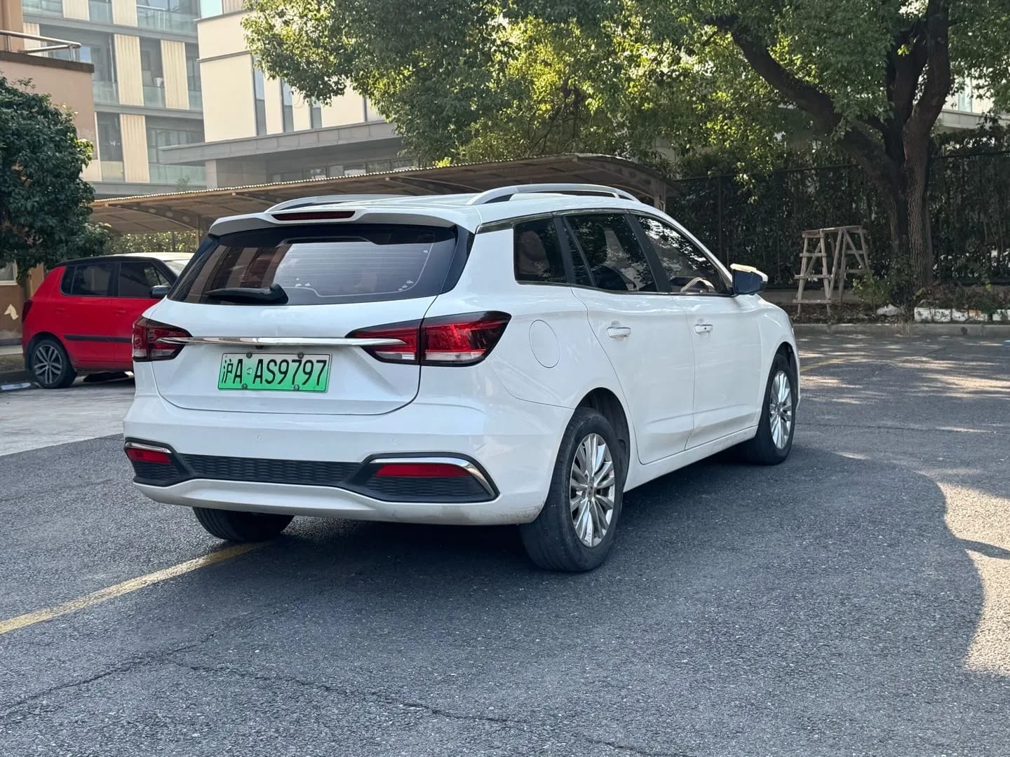 Roewe Ei5 2018 5