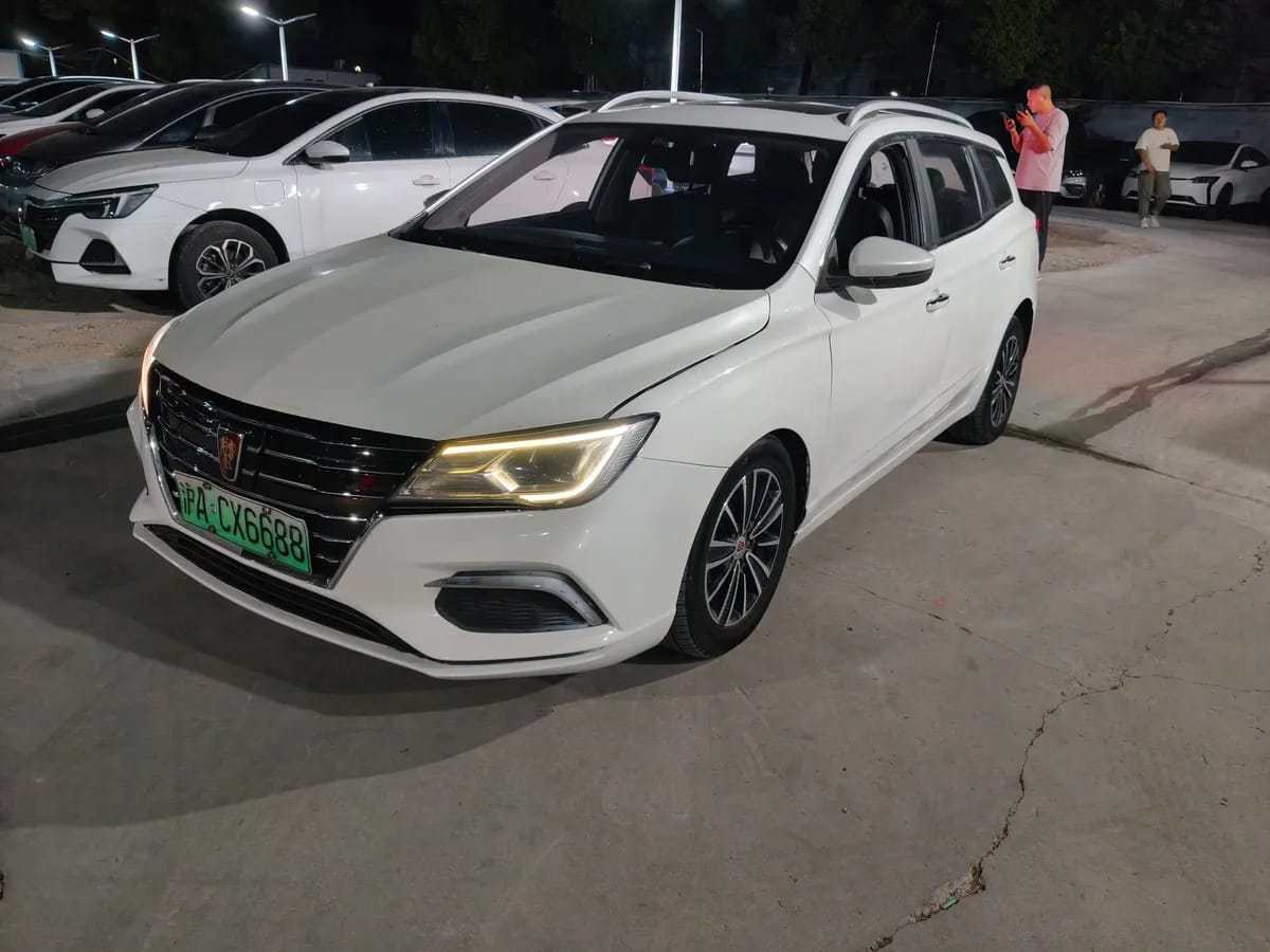 Roewe Ei5 2019 2