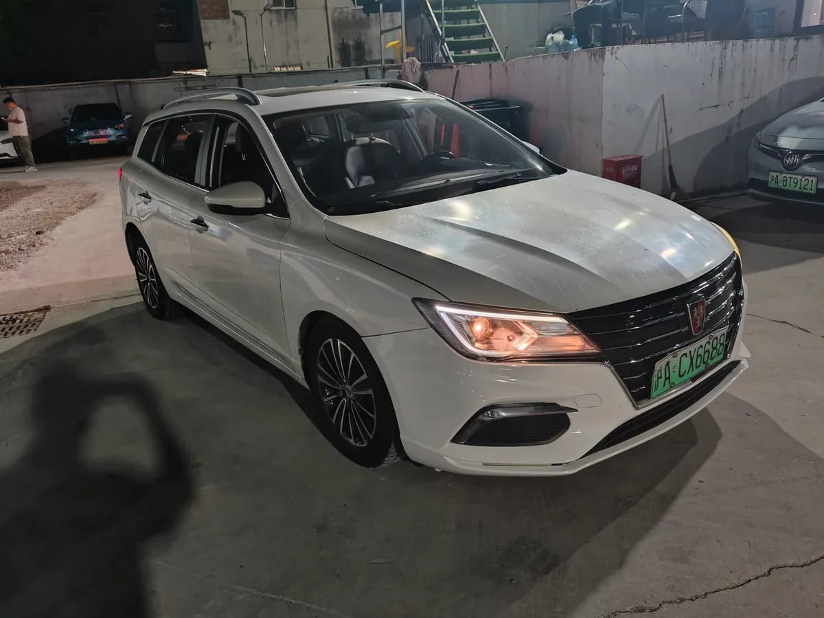 Roewe Ei5 2019 3
