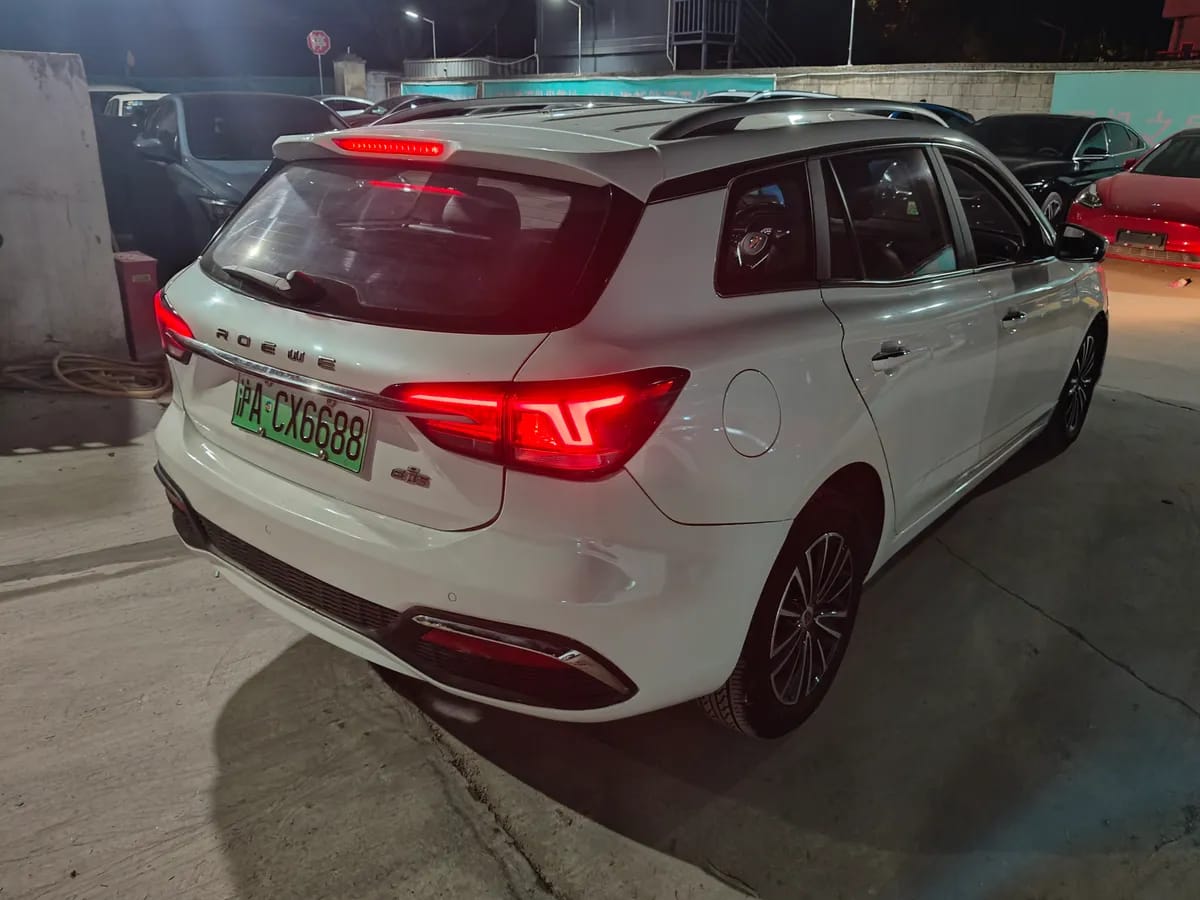Roewe Ei5 2019 5