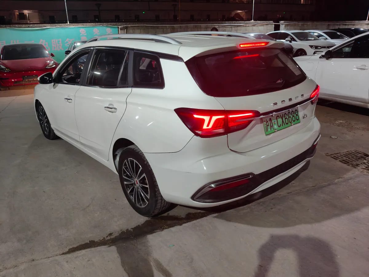 Roewe Ei5 2019 6