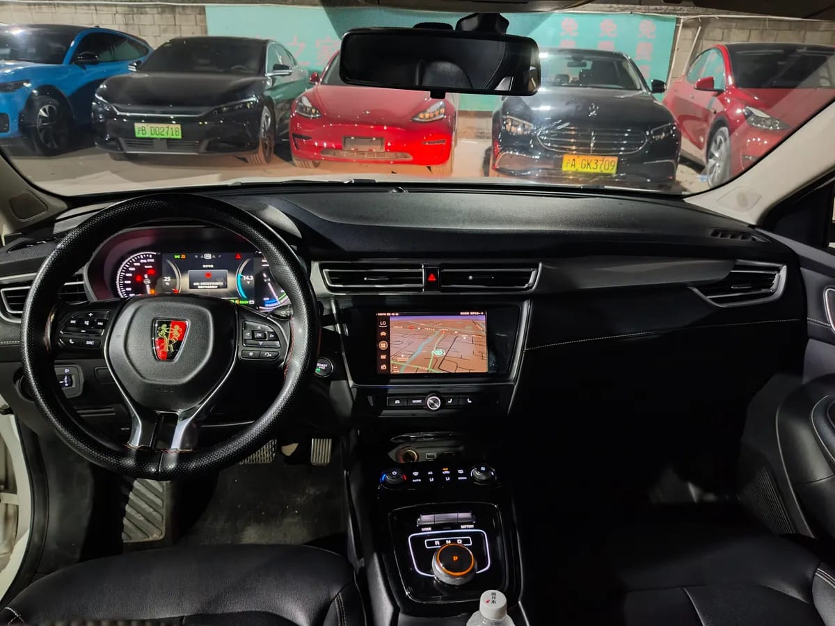 Roewe Ei5 2019 7