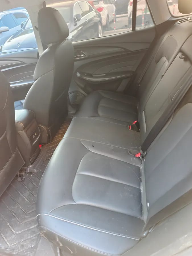 Roewe Ei5 2019 9