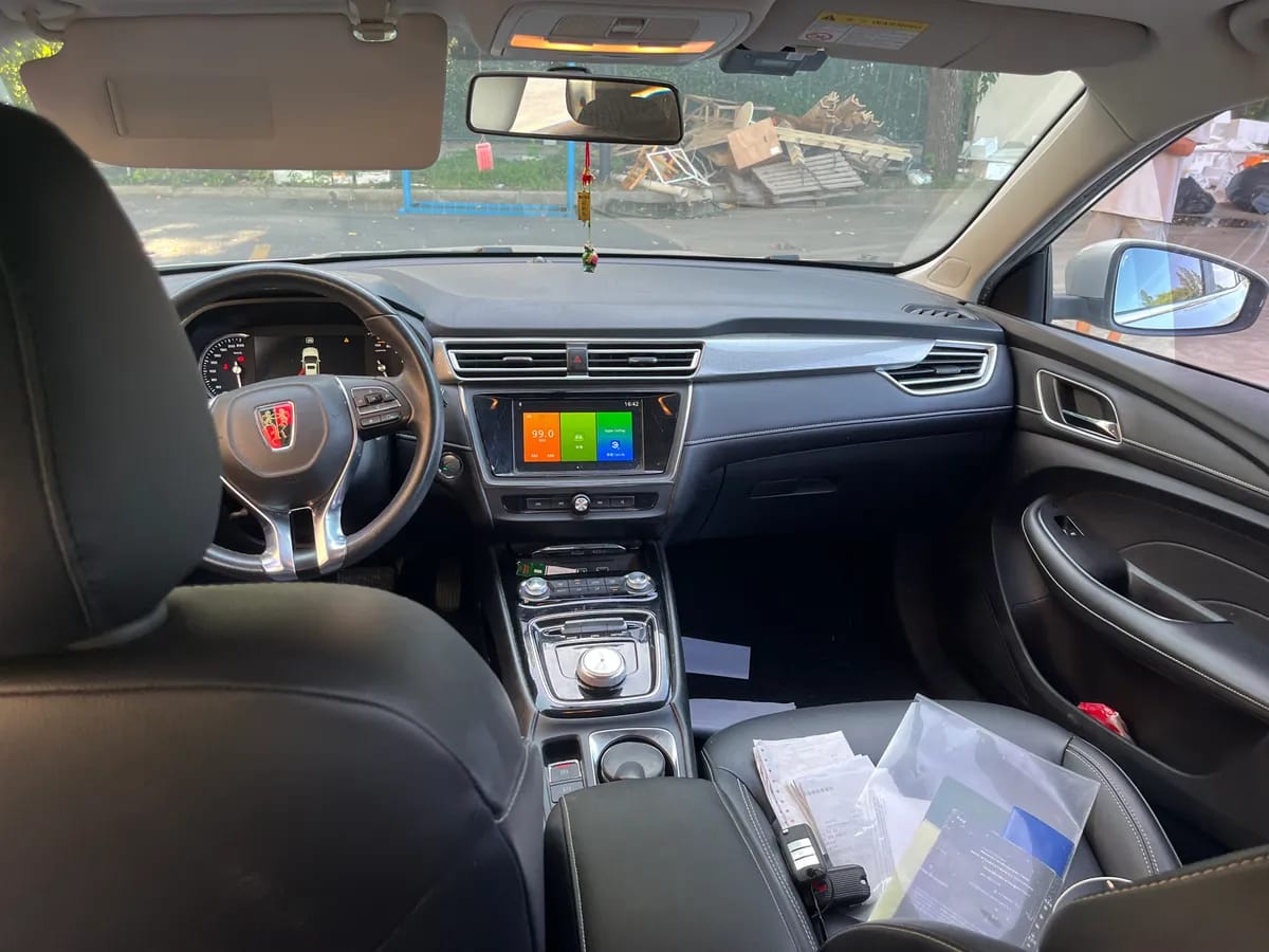 Roewe Ei5 2020 2