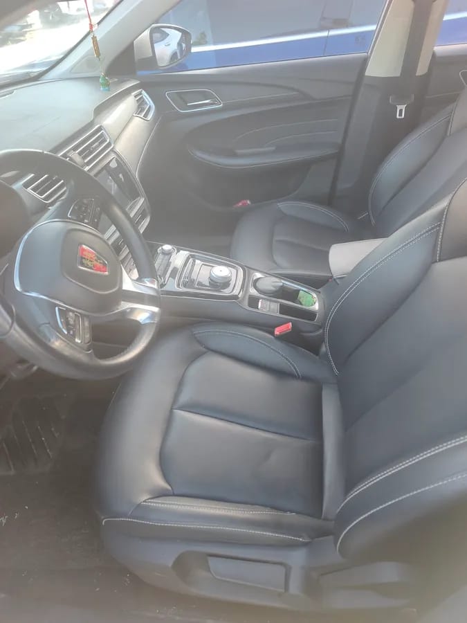 Roewe Ei5 2020 3