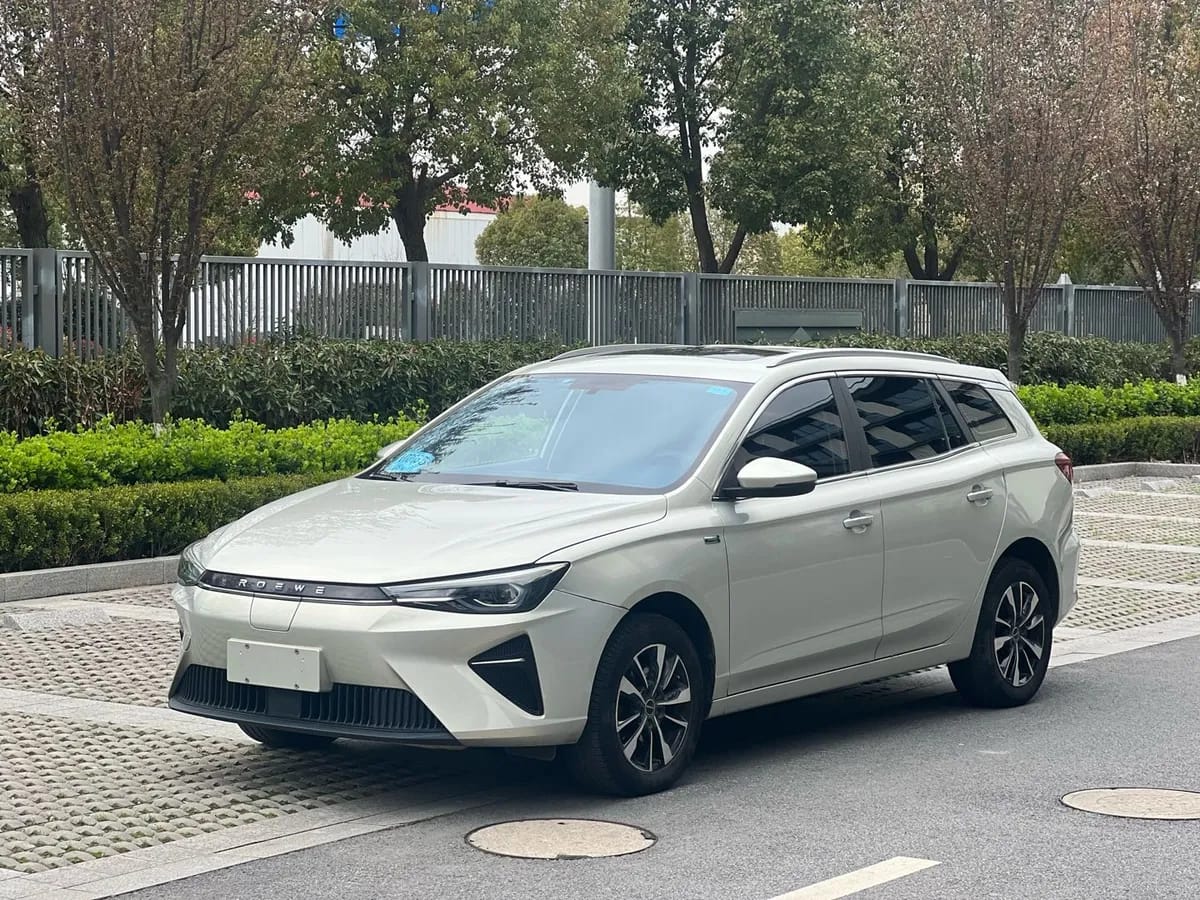 Roewe Ei5 2021 500