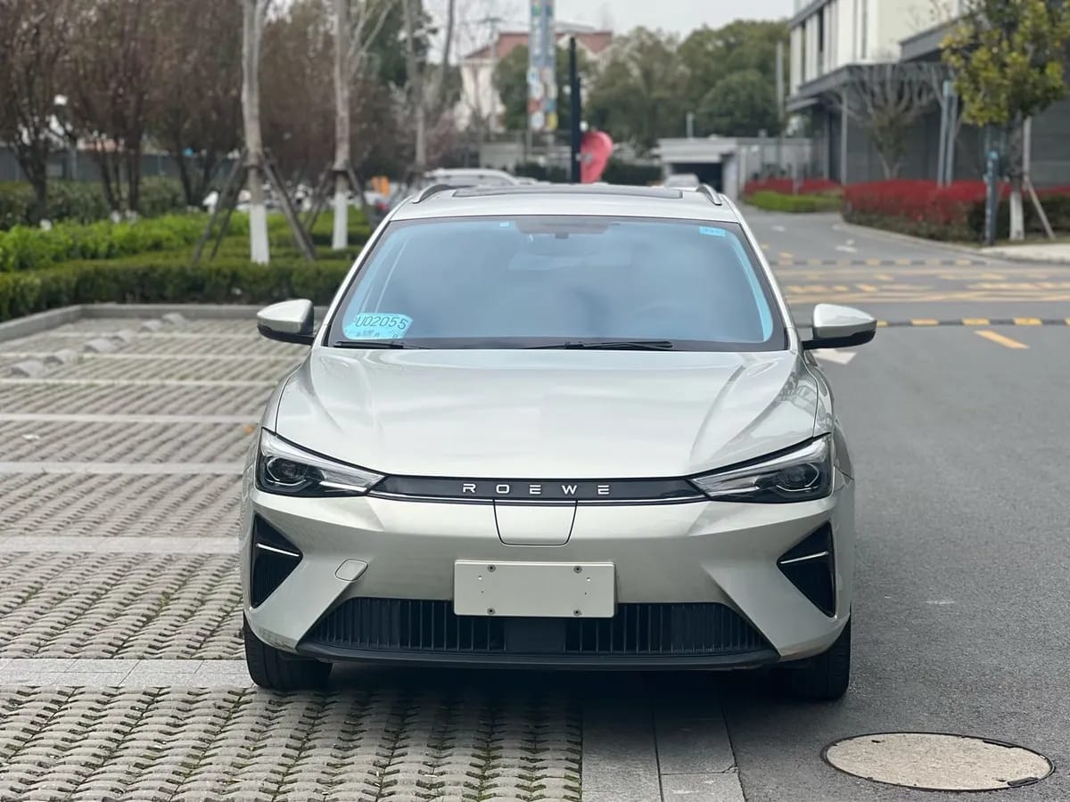 Roewe Ei5 2021 500 2