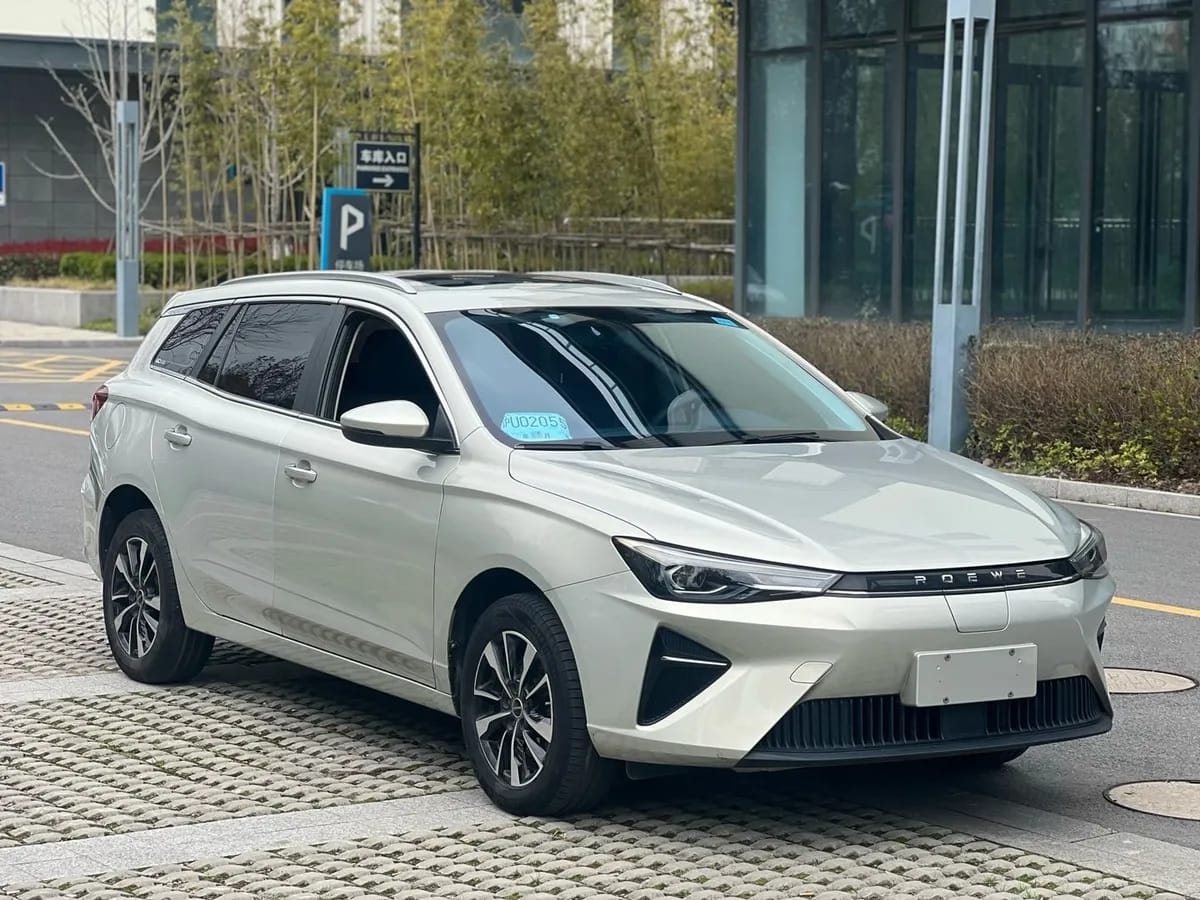 Roewe Ei5 2021 500 3