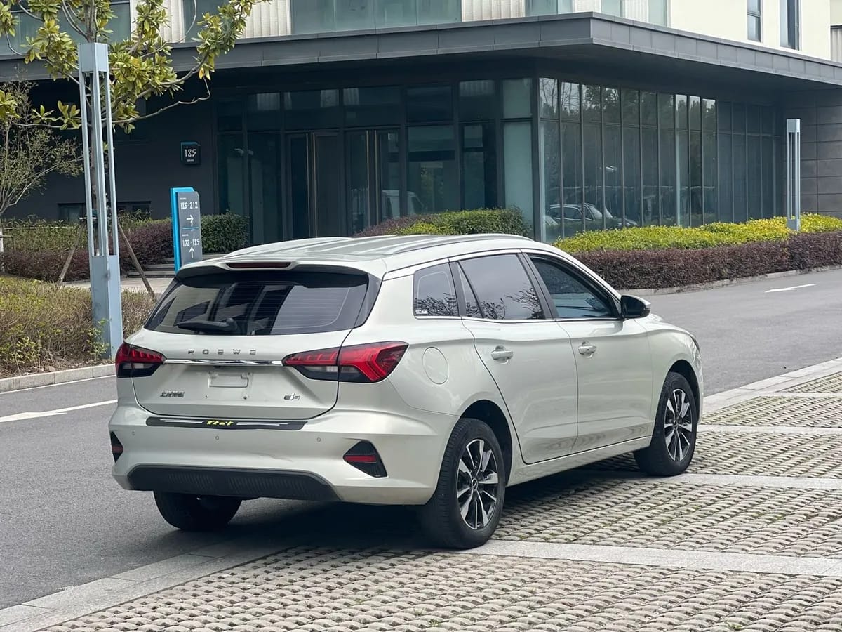 Roewe Ei5 2021 500 4