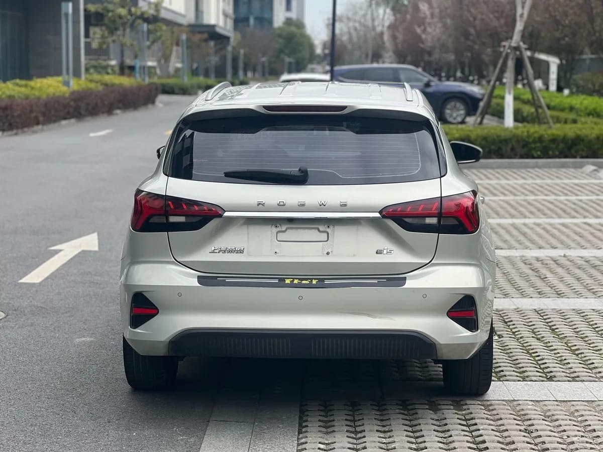 Roewe Ei5 2021 500 5
