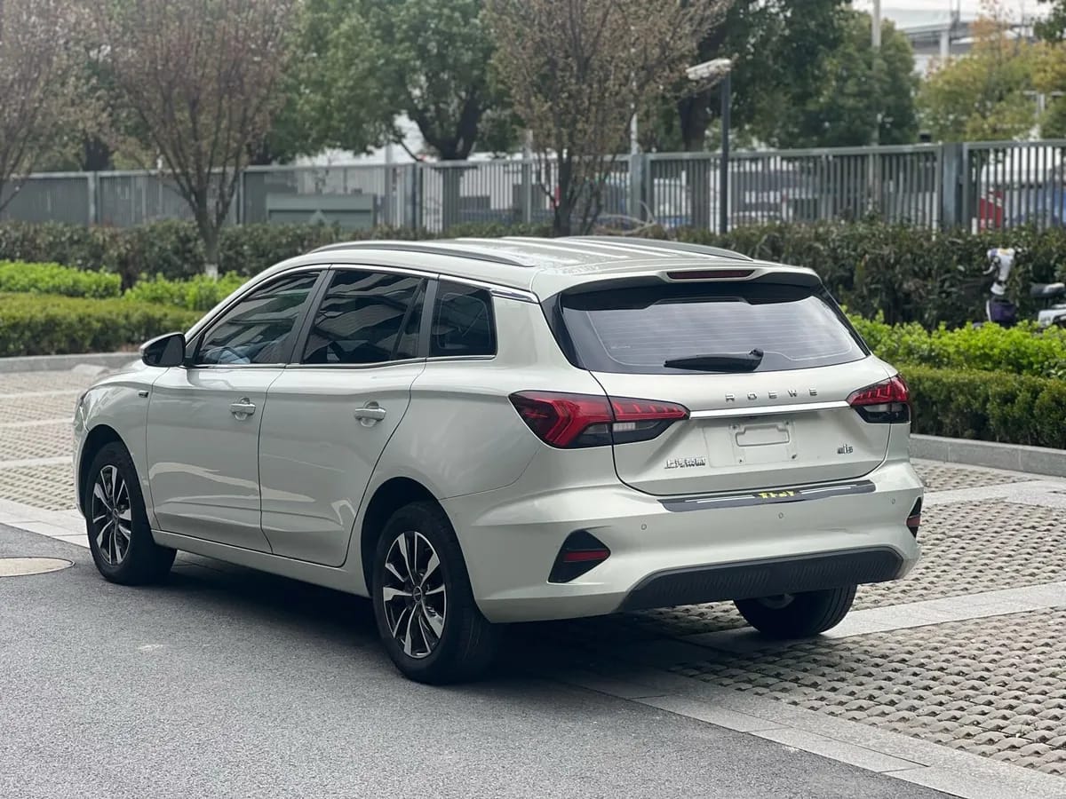 Roewe Ei5 2021 500 6
