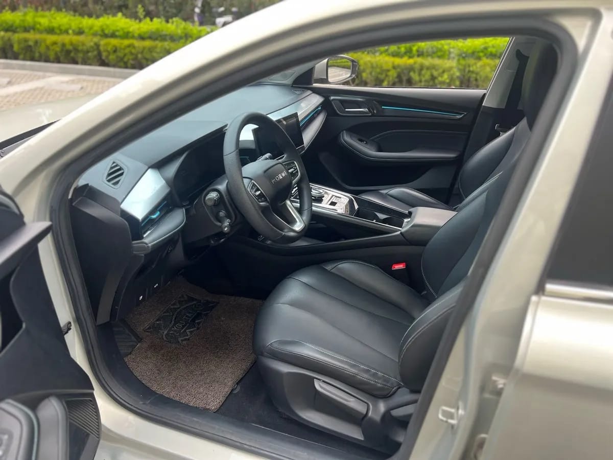 Roewe Ei5 2021 500 7