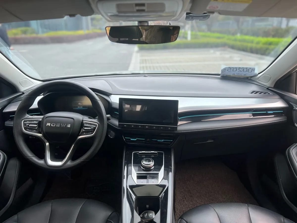 Roewe Ei5 2021 500 9