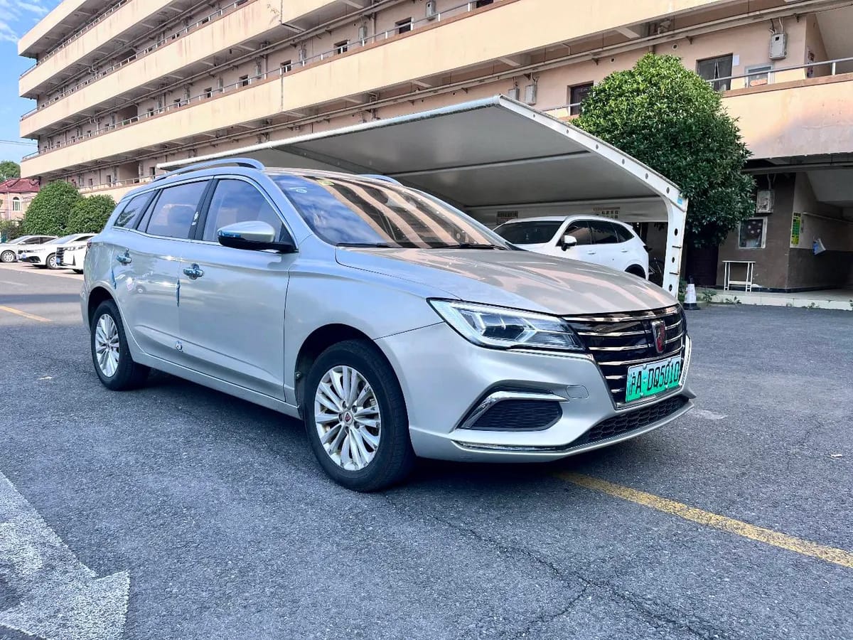 Roewe Ei5 2021 2