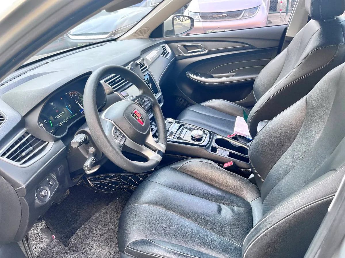 Roewe Ei5 2021 4