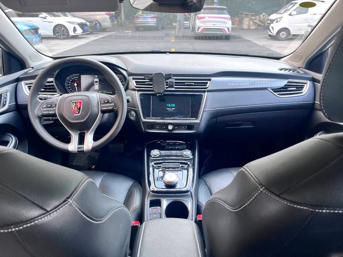 Roewe Ei5 2021 6