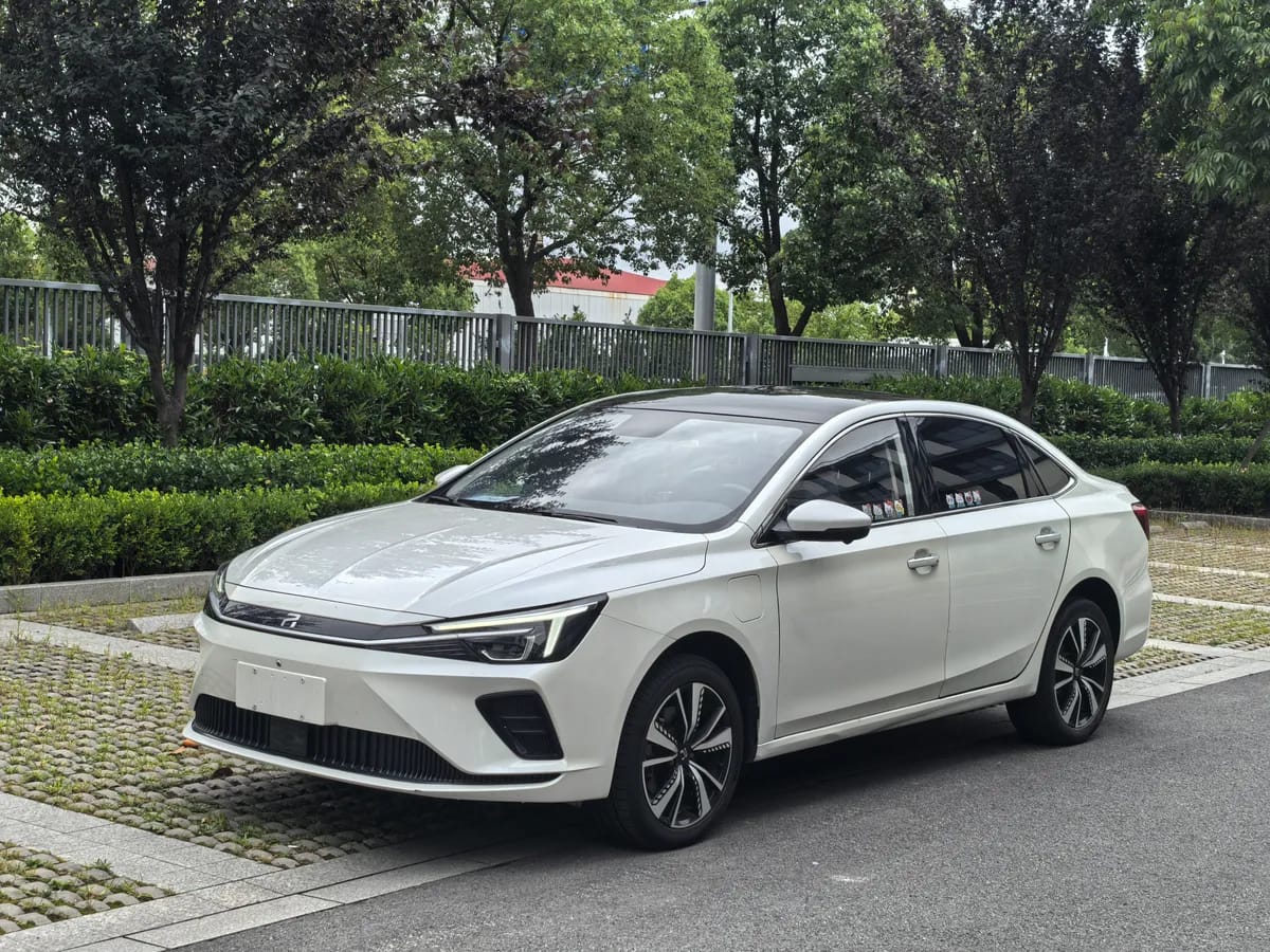 Roewe ER6 2020 620km