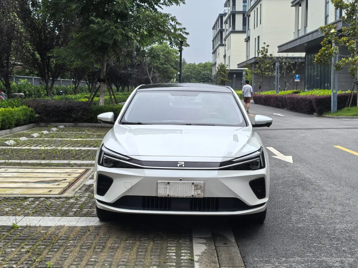 Roewe ER6 2021 520km 2
