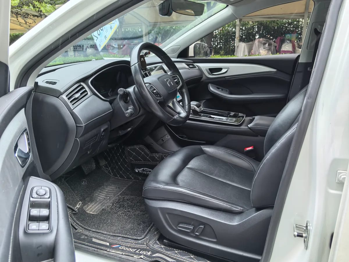 Roewe ER6 2021 520km 5